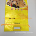 10kg Plastic Packaging PP Woven Rice Bag for Flour Food Feed